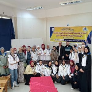 جامعة كفر الشيخ تنظم دورة لتنمية وصقل المهارات الكشفية والإرشادية للجوالة 2 FB IMG 1766939640643 جامعة كفر الشيخ جامعة كفر الشيخ تنظم دورة لتنمية وصقل المهارات الكشفية والإرشادية للجوالة موقع في الجامعة