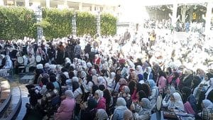 إقبال واسع على المراجعات المجانية لطلاب الشهادة الإعدادية بالفيوم 2026 3 FB IMG 1766949950649 مراجعات إقبال واسع على المراجعات المجانية لطلاب الشهادة الإعدادية بالفيوم 2026 موقع في الجامعة