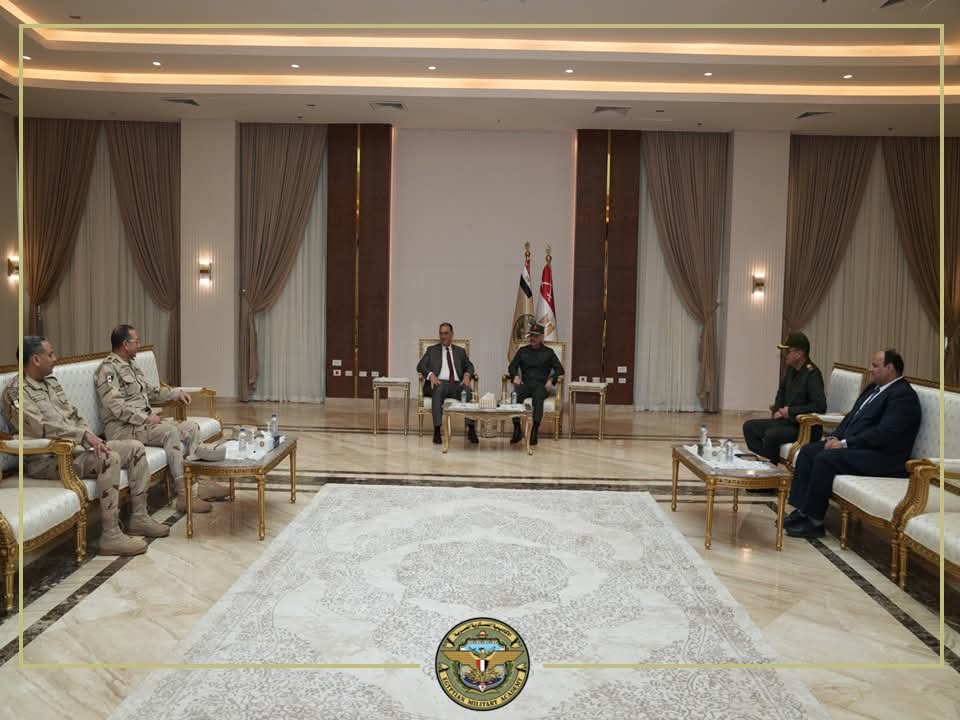 FB IMG 1767006405627 أكاديمية الأكاديمية العسكرية ترسخ قيم الانتماء الوطني وتستعرض منظومة الإعداد والتأهيل للشباب المصريين موقع في الجامعة