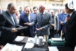 القومي للبحوث يطلق المؤتمر العلمي السابع لمعهد بحوث الصناعات الكيماوية لتعزيز الابتكار الصناعي 3 FB IMG 1767012926957 القومي القومي للبحوث يطلق المؤتمر العلمي السابع لمعهد بحوث الصناعات الكيماوية لتعزيز الابتكار الصناعي موقع في الجامعة