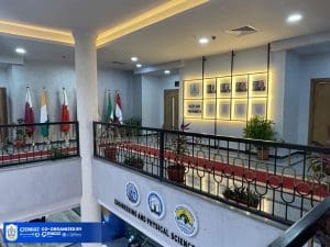 جامعة بورسعيد تكشف عن هوية بصرية ومعمارية جديدة تعكس روح المدينة وتاريخها ورؤيتها للمستقبل 3 FB IMG 1767023477438 جامعة بورسعيد جامعة بورسعيد تكشف عن هوية بصرية ومعمارية جديدة تعكس روح المدينة وتاريخها ورؤيتها للمستقبل موقع في الجامعة