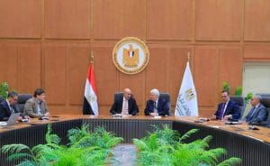 وزيرا التعليم العالي والتربية والتعليم يبحثان تطوير الشهادات المهنية الدولية للمعلمين 2 FB IMG 1767082546961 تطوير وزيرا التعليم العالي والتربية والتعليم يبحثان تطوير الشهادات المهنية الدولية للمعلمين موقع في الجامعة