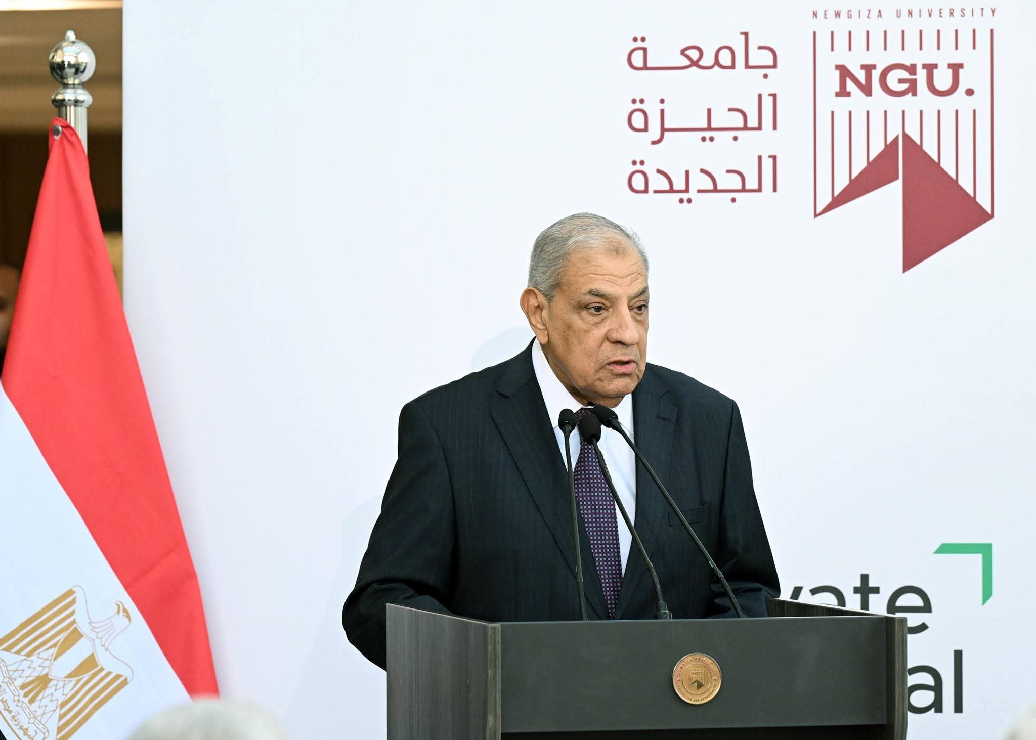 FB IMG 1767088495794 مستشفى إبراهيم محلب: المستشفى الجامعي سيكون داعمًا ومكمّلًا لمنظومة الرعاية الصحية في إطار رؤية مصر 2030 موقع في الجامعة