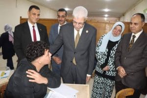 رئيس جامعة المنوفية يتفقد امتحانات كلية العلوم ويؤكد توفير بيئة آمنة وداعمة للطلاب 3 FB IMG 1767187374246 جامعة المنوفية رئيس جامعة المنوفية يتفقد امتحانات كلية العلوم ويؤكد توفير بيئة آمنة وداعمة للطلاب موقع في الجامعة