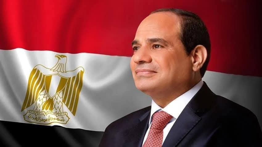 FB IMG 1767194902434 جامعة دمياط رئيس جامعة العريش يهنئ الرئيس السيسي وشعب مصر بالعام الميلادي الجديد 2026 موقع في الجامعة