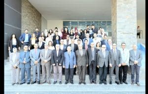 إبراهيم محلب يكشف من جامعة بدر كواليس نقل تمثال رمسيس من محطة مصر إلى المتحف الكبير 4 IMG 20251201 WA0121 جامعة بدر إبراهيم محلب يكشف من جامعة بدر كواليس نقل تمثال رمسيس من محطة مصر إلى المتحف الكبير موقع في الجامعة