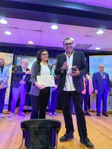 جامعة الإسكندرية تختتم فعاليات "الـ 16 فن" وسط حضور واسع وتكريم المشاركين 3 IMG 20251202 WA0151 جامعة الإسكندرية جامعة الإسكندرية تختتم فعاليات "الـ 16 فن" وسط حضور واسع وتكريم المشاركين موقع في الجامعة