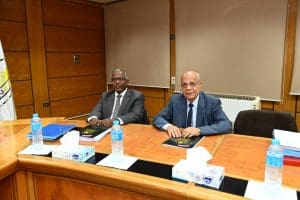 جامعة أسيوط تركز على الشفافية والكفاءة في اختيار قيادات معهد جنوب مصر للأورام 5 IMG 20251203 WA0013 جامعة أسيوط جامعة أسيوط تركز على الشفافية والكفاءة في اختيار قيادات معهد جنوب مصر للأورام موقع في الجامعة