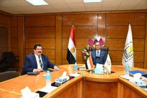 جامعة أسيوط تركز على الشفافية والكفاءة في اختيار قيادات معهد جنوب مصر للأورام 2 IMG 20251203 WA0014 جامعة أسيوط جامعة أسيوط تركز على الشفافية والكفاءة في اختيار قيادات معهد جنوب مصر للأورام موقع في الجامعة