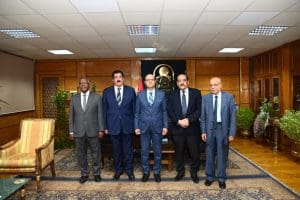 جامعة أسيوط تركز على الشفافية والكفاءة في اختيار قيادات معهد جنوب مصر للأورام 4 IMG 20251203 WA0015 جامعة أسيوط جامعة أسيوط تركز على الشفافية والكفاءة في اختيار قيادات معهد جنوب مصر للأورام موقع في الجامعة