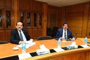 جامعة أسيوط تركز على الشفافية والكفاءة في اختيار قيادات معهد جنوب مصر للأورام 6 IMG 20251203 WA0016 جامعة أسيوط جامعة أسيوط تركز على الشفافية والكفاءة في اختيار قيادات معهد جنوب مصر للأورام موقع في الجامعة