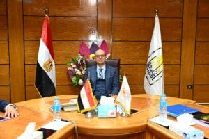 جامعة أسيوط تركز على الشفافية والكفاءة في اختيار قيادات معهد جنوب مصر للأورام 3 رئيس جامعة أسيوط