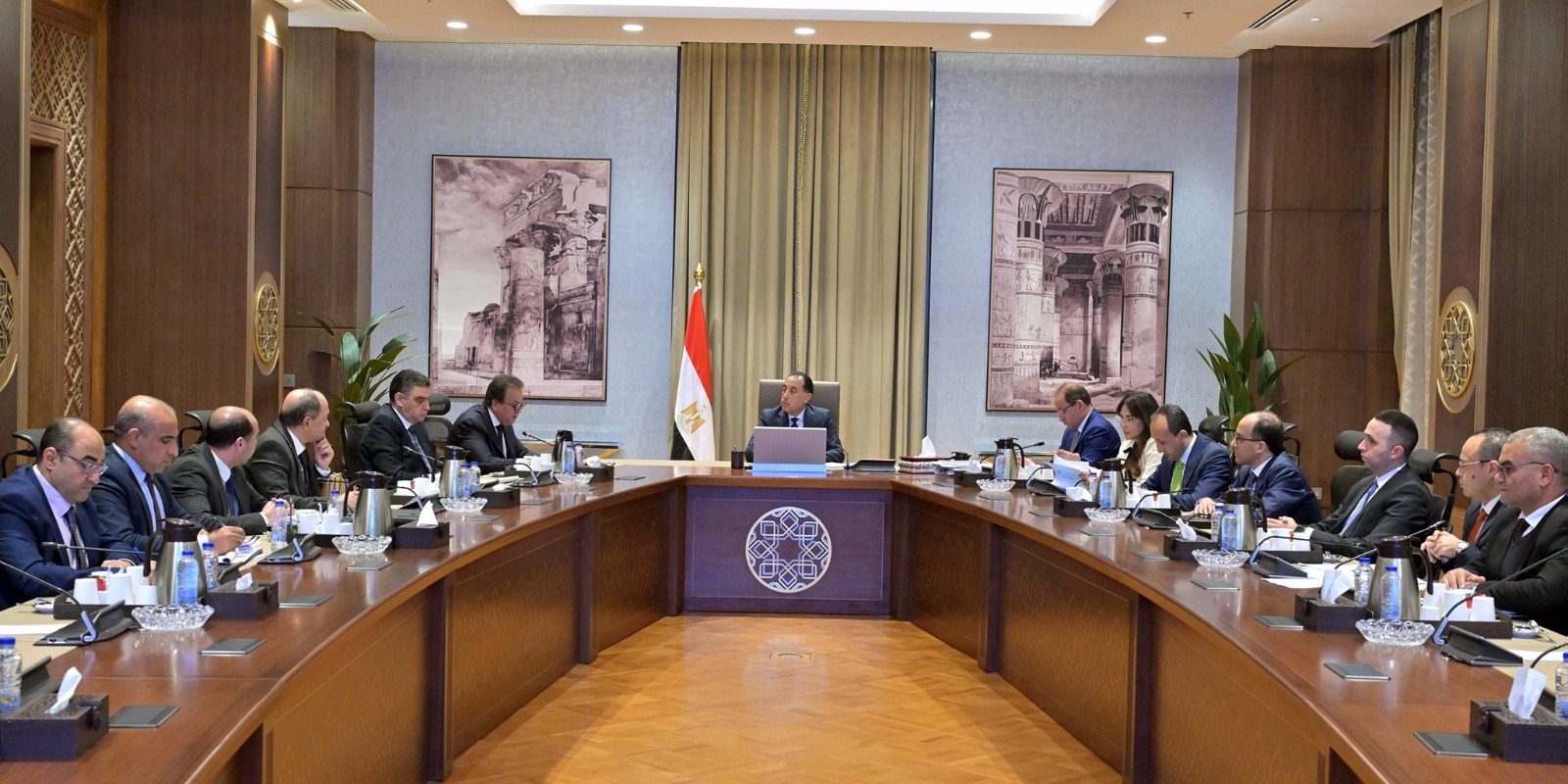 IMG 20251203 WA0131 محافظ كفر الشيخ رئيس الوزراء يتابع توافر الأدوية ويقرّ تخصيص 2.8 مليار جنيه لدعم القطاع الدوائي موقع في الجامعة
