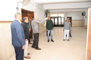 رئيس جامعة قناة السويس يشيد بدور كلية الزراعة في الابتكار وخدمة المجتمع 3 IMG 20251203 WA0135 جامعة قناة السويس رئيس جامعة قناة السويس يشيد بدور كلية الزراعة في الابتكار وخدمة المجتمع موقع في الجامعة