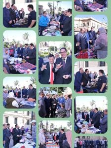 جامعة القاهرة تحتفل باليوم العالمي لذوي الإعاقة وتكرّم النماذج الملهمة لدعم أصحاب الهمم 2 IMG 20251205 WA0015 جامعة القاهرة جامعة القاهرة تحتفل باليوم العالمي لذوي الإعاقة وتكرّم النماذج الملهمة لدعم أصحاب الهمم موقع في الجامعة