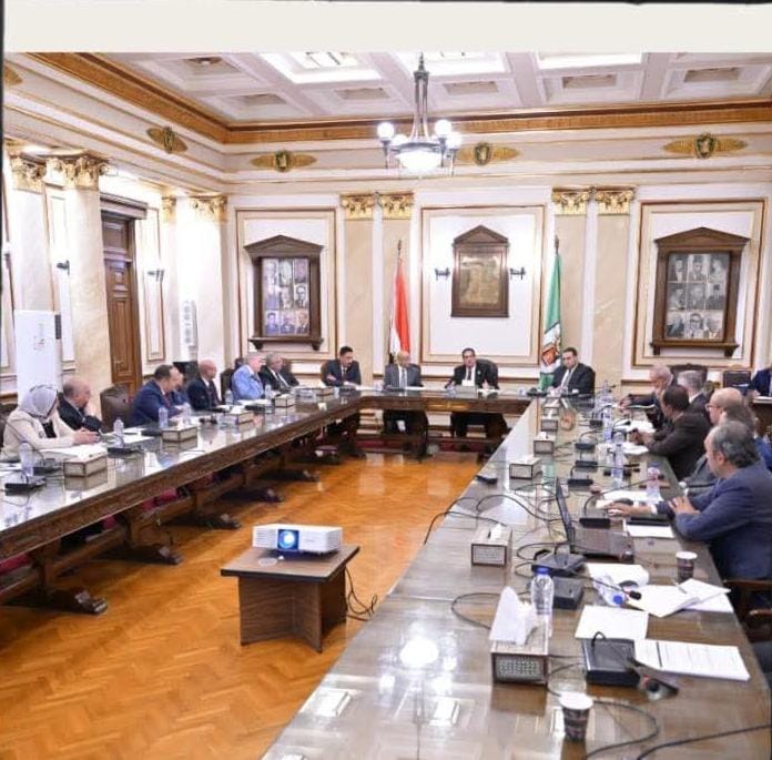 IMG 20251206 WA0001 وزارة الأوقاف قفزة جديدة في إسكان جامعة القاهرة.. تشغيل كامل للمرافق وخطوات رسمية لنقل الإدارة إلى "مؤسسة القاهرة 2020" موقع في الجامعة