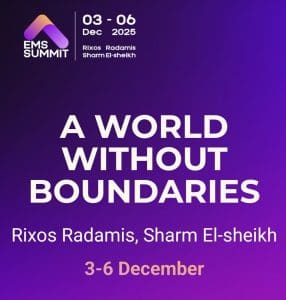 جامعة قنا يشارك في EMS Summit بشرم الشيخ لتعزيز التحول الرقمي والخدمات الذكية 3 IMG 20251206 WA0011 جامعة قنا جامعة قنا يشارك في EMS Summit بشرم الشيخ لتعزيز التحول الرقمي والخدمات الذكية موقع في الجامعة