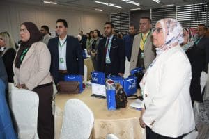 IMG 20251206 WA0026 قنديل في قمة التكنولوجيا والأعمال 2025.. قنديل: التعليم هو بوابة الإصلاح والتكنولوجيا جناح المستقبل موقع في الجامعة