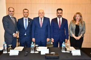 جامعة العاصمة تستضيف الاجتماع الأول للمجلس التنفيذي لاتحاد الجامعات العربية وتعزز دعم الجامعات الفلسطينية 2 IMG 20251206 WA0089 جامعة العاصمة جامعة العاصمة تستضيف الاجتماع الأول للمجلس التنفيذي لاتحاد الجامعات العربية وتعزز دعم الجامعات الفلسطينية موقع في الجامعة