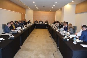 جامعة العاصمة تستضيف الاجتماع الأول للمجلس التنفيذي لاتحاد الجامعات العربية وتعزز دعم الجامعات الفلسطينية 5 IMG 20251206 WA0096 جامعة العاصمة جامعة العاصمة تستضيف الاجتماع الأول للمجلس التنفيذي لاتحاد الجامعات العربية وتعزز دعم الجامعات الفلسطينية موقع في الجامعة