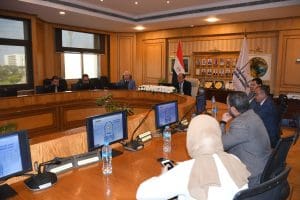 جامعة العاصمة تكشف عن خطتها لتوسيع التعليم التكنولوجي وإنشاء مجمع طبي جديد ضمن هويتها الجديدة 6 IMG 20251209 WA0051 جامعة العاصمة جامعة العاصمة تكشف عن خطتها لتوسيع التعليم التكنولوجي وإنشاء مجمع طبي جديد ضمن هويتها الجديدة موقع في الجامعة