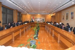 جامعة العاصمة تكشف عن خطتها لتوسيع التعليم التكنولوجي وإنشاء مجمع طبي جديد ضمن هويتها الجديدة 2 IMG 20251209 WA0052 جامعة العاصمة جامعة العاصمة تكشف عن خطتها لتوسيع التعليم التكنولوجي وإنشاء مجمع طبي جديد ضمن هويتها الجديدة موقع في الجامعة