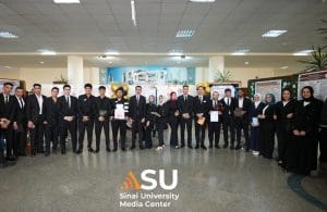 جامعة سيناء تنظم اليوم العلمي للكيمياء الحيوية في فرع العريش 3 IMG 20251209 WA0491 اليوم جامعة سيناء تنظم اليوم العلمي للكيمياء الحيوية في فرع العريش موقع في الجامعة