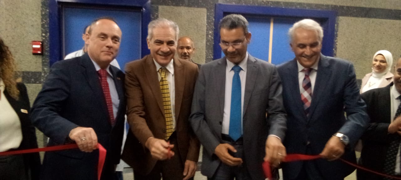 IMG 20251210 WA0013 أسوان جامعة أسوان تفتتح أول عيادة للمرأة الآمنة بكلية الطب بالشراكة مع الأمم المتحدة والقومي للمرأة موقع في الجامعة
