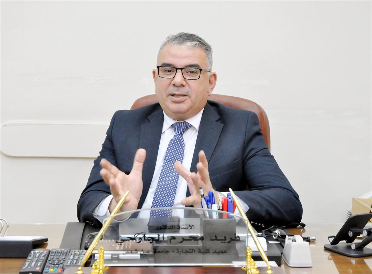 IMG 20251211 WA0096 تجارة تخصيص لجان خاصة لذوي الاحتياجات.. تجارة عين شمس تُعلن جاهزيتها لامتحانات 60 ألف طالب موقع في الجامعة