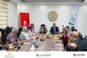 صندوق رعاية المبتكرين والنوابغ ينظم ورشة عمل تفاعلية للباحثين ضمن برنامج (R2E) بالتعاون مع شركة ASPIRE 2 IMG 20251212 WA0006 صندوق صندوق رعاية المبتكرين والنوابغ ينظم ورشة عمل تفاعلية للباحثين ضمن برنامج (R2E) بالتعاون مع شركة ASPIRE موقع في الجامعة