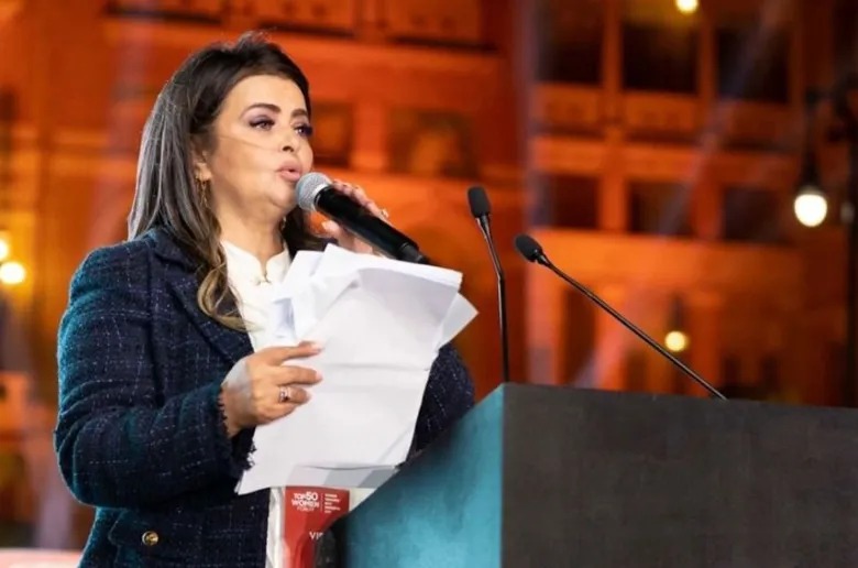 IMG 20251212 WA0019 معرض 58 جهة تشارك في معرض التوظيف والتدريب بقمة المرأة المصرية لتعزيز فرص الشباب والابتكار.. تفاصيل موقع في الجامعة