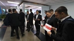 إقبال لافت من طلاب الجامعات على جناح "في الجامعة" بقمة سيدات مصر 2025 بجامعة النيل| صور 3 IMG 20251213 WA0005 طلاب إقبال لافت من طلاب الجامعات على جناح "في الجامعة" بقمة سيدات مصر 2025 بجامعة النيل| صور موقع في الجامعة