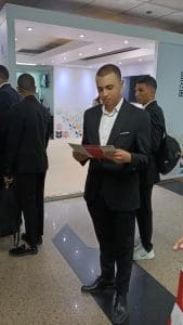 إقبال لافت من طلاب الجامعات على جناح "في الجامعة" بقمة سيدات مصر 2025 بجامعة النيل| صور 8 IMG 20251213 WA0009 طلاب إقبال لافت من طلاب الجامعات على جناح "في الجامعة" بقمة سيدات مصر 2025 بجامعة النيل| صور موقع في الجامعة