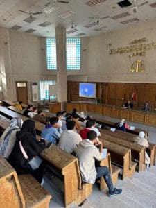 جامعة العاصمة تنظم دورة تدريبية متخصصة في صياغة العقود باللغة الإنجليزية 2 IMG 20251213 WA0010 1 جامعة العاصمة جامعة العاصمة تنظم دورة تدريبية متخصصة في صياغة العقود باللغة الإنجليزية موقع في الجامعة