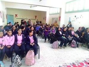 أوقاف أسيوط تنظم ندوة توعوية بالمدارس لمحاربة التنمّر ضمن مبادرة «صحّح مفاهيمك» 2 IMG 20251213 WA0058 أوقاف أوقاف أسيوط تنظم ندوة توعوية بالمدارس لمحاربة التنمّر ضمن مبادرة «صحّح مفاهيمك» موقع في الجامعة