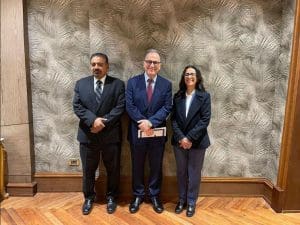 الجامعة الأمريكية بالقاهرة تقود تحالف "استثمر بثقة - DTS" لتطوير قطاع الإلكترونيات 3 الجامعة الأمريكية بالقاهرة تقود تحالف "استثمر بثقة - DTS" لتطوير قطاع الإلكترونيات