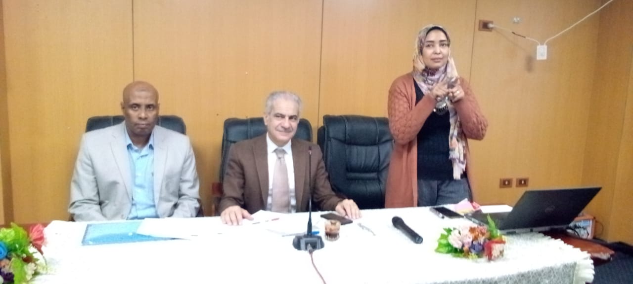 IMG 20251214 WA0155 أسوان جامعة أسوان تنفذ تدريب «مودة الدامج» لدعم دمج الطلاب وبناء وعي أسري سليم موقع في الجامعة