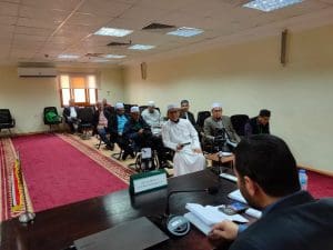 أكاديمية الأوقاف الدولية تواصل تأهيل علماء ماليزيا لبناء الوعي ومواجهة الفكر المتطرف 3 IMG 20251215 WA0002 أكاديمية أكاديمية الأوقاف الدولية تواصل تأهيل علماء ماليزيا لبناء الوعي ومواجهة الفكر المتطرف موقع في الجامعة