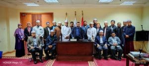 أكاديمية الأوقاف الدولية تواصل تأهيل علماء ماليزيا لبناء الوعي ومواجهة الفكر المتطرف 4 IMG 20251215 WA0005 أكاديمية أكاديمية الأوقاف الدولية تواصل تأهيل علماء ماليزيا لبناء الوعي ومواجهة الفكر المتطرف موقع في الجامعة