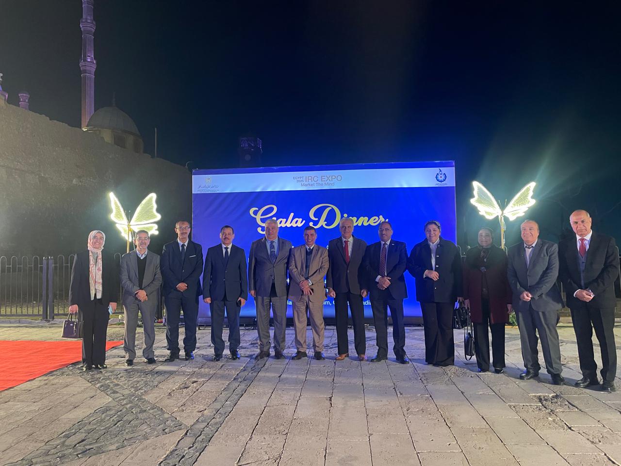 IMG 20251215 WA0006 1 جامعة أسوان جامعة أسوان تشارك في فعاليات IRC EXPO 2025 لتسويق مخرجات البحث العلمي موقع في الجامعة