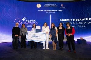جامعة النيل ومنتدى الخمسين يعلنان فوز 3 مشروعات بمسابقة FinTech Awards 2025 2 IMG 20251215 WA0020 منتدى جامعة النيل ومنتدى الخمسين يعلنان فوز 3 مشروعات بمسابقة FinTech Awards 2025 موقع في الجامعة