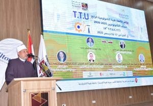 رئيس جامعة طيبة: الجامعة لم تنشأ لتؤدي دورًا تقليديًا بل لتكون قاطرة للتعليم التكنولوجي في الصعيد 9 IMG 20251217 WA0055 طيبة رئيس جامعة طيبة: الجامعة لم تنشأ لتؤدي دورًا تقليديًا بل لتكون قاطرة للتعليم التكنولوجي في الصعيد موقع في الجامعة