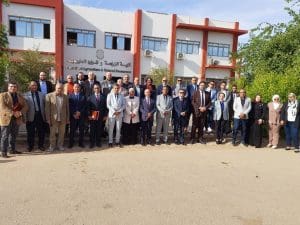 IMG 20251218 WA0029 1 جامعة قناة السويس جامعة قناة السويس تحصد المركز الأول في التحول الرقمي بين الجامعات الحكومية موقع في الجامعة