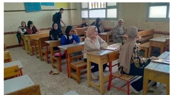IMG 20251219 WA0068 تسجيل تفاصيل تسجيل استمارة الشهادة الإعدادية 2025/2026.. 3 مراحل إلزامية للطلاب موقع في الجامعة
