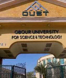 صعود سريع وتميز أكاديمي واضح.. كيف ربحت جامعة العبور للعلوم والتكنولوجيا ثقة الطلاب وأولياء الأمور في 6 أشهر فقط 3 جامعة العبور للعلوم والتكنولوجيا