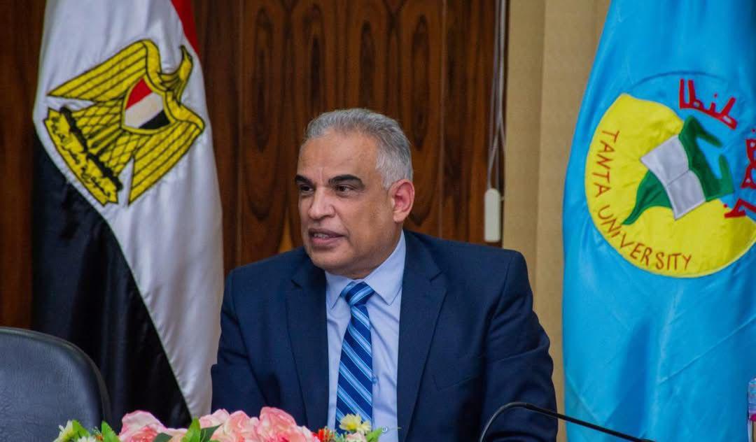 IMG 20251220 WA0264 جامعة طنطا جامعة طنطا تتصدر الجامعات الحكومية في محو الأمية بتحقيق أعلى نسبة مستهدفات وطنية موقع في الجامعة