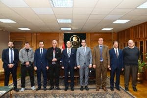 المنشاوي: جامعة أسيوط جاهزة لدعم منظومة الاختبارات الإلكترونية والتحول الرقمي 3 IMG 20251222 WA0009 جامعة أسيوط المنشاوي: جامعة أسيوط جاهزة لدعم منظومة الاختبارات الإلكترونية والتحول الرقمي موقع في الجامعة