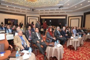 مستقبل السياحة المصرية بين التعليم والابتكار.. وزير التعليم العالي يفتتح مؤتمر لجنة قطاع السياحة والفنادق 3 IMG 20251222 WA0013 السياحة مستقبل السياحة المصرية بين التعليم والابتكار.. وزير التعليم العالي يفتتح مؤتمر لجنة قطاع السياحة والفنادق موقع في الجامعة