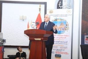 مستقبل السياحة المصرية بين التعليم والابتكار.. وزير التعليم العالي يفتتح مؤتمر لجنة قطاع السياحة والفنادق 2 IMG 20251222 WA0018 السياحة مستقبل السياحة المصرية بين التعليم والابتكار.. وزير التعليم العالي يفتتح مؤتمر لجنة قطاع السياحة والفنادق موقع في الجامعة