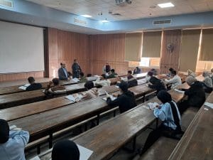 وسط إجراءات مشددة.. انتظام امتحانات الحاسبات والذكاء الاصطناعي والتمريض بجامعة جنوب الوادي الأهلية 2 IMG 20251222 WA0023 جنوب وسط إجراءات مشددة.. انتظام امتحانات الحاسبات والذكاء الاصطناعي والتمريض بجامعة جنوب الوادي الأهلية موقع في الجامعة